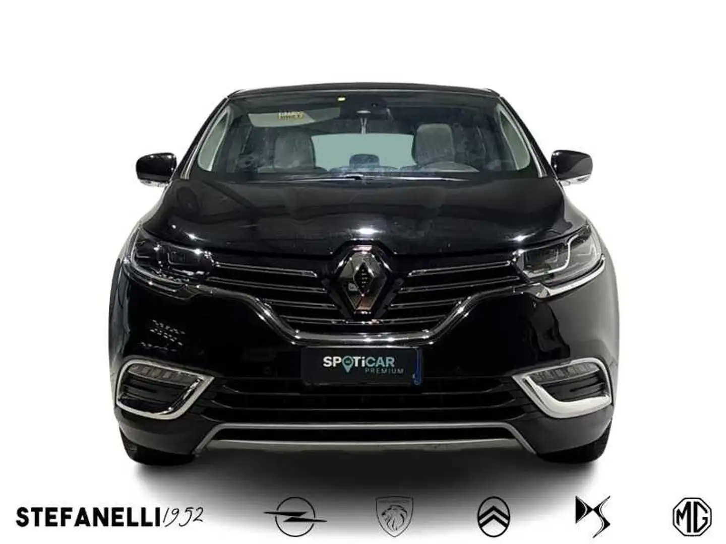 Renault Espace V 2015 - Espace 1.6 dci energy Initiale Paris 160c Šedá - 2