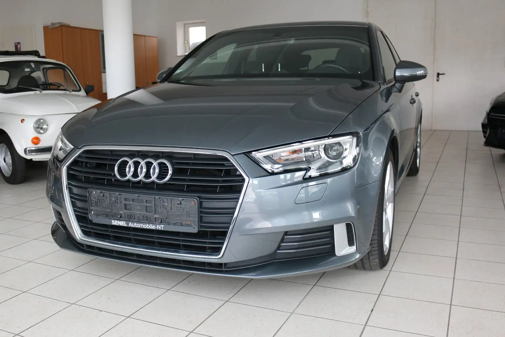 Audi A3 Sportback 35 TFSI sport/S tronic/Navi/PDC/Xen Gris - 1