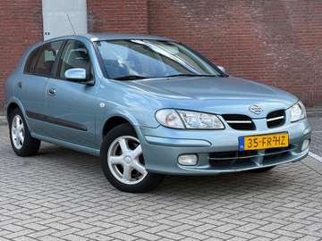 1.8 Luxury|AUTOMAAT|AIRCO|GOED-ONDERHOUDEN|INRUILK