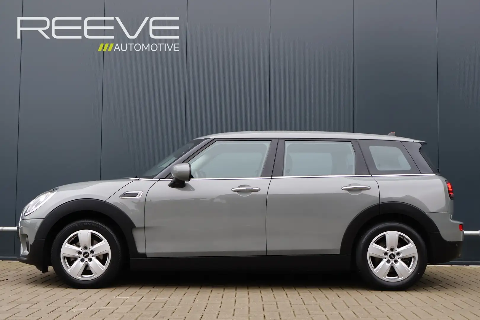 MINI Mini Clubman 1.5 Business Edition | Digitale telle Gris - 2