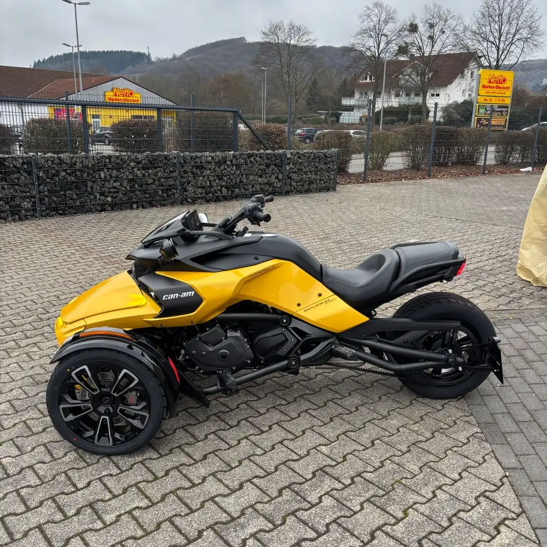 Can-Am Spyder F3-S MY2026 / By Jochum-Motors Amarillo - 2