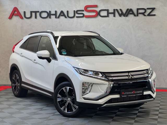 Imagine Mitsubishi Eclipse Cross Diamant Edition+ 4WD AHK 360 ACC Led