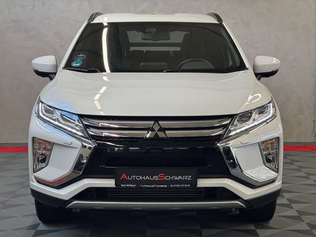 Mitsubishi Eclipse Cross Diamant Edition+ 4WD AHK 360 ACC Led