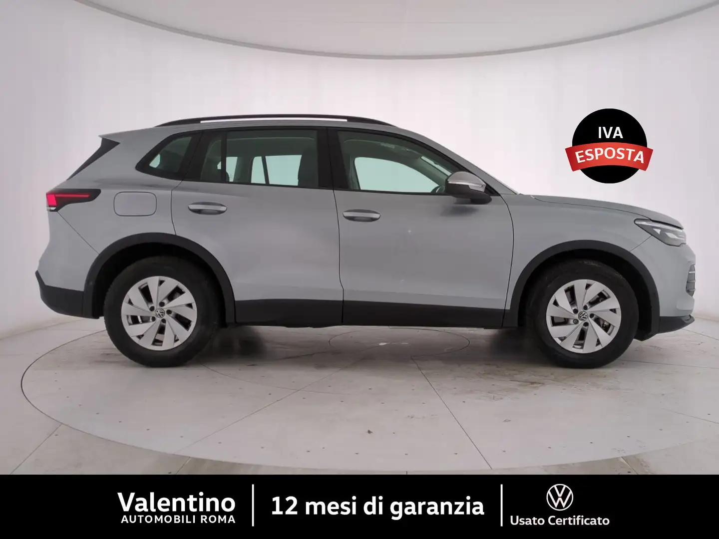 Volkswagen Tiguan 2.0 TDI DSG 150 CV EVO SCR Life Grigio - 2