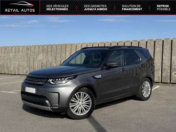 3.0 Td6 258ch HSE Luxury 7 PLACES
