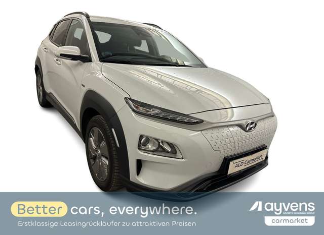 Imagine Hyundai KONA EV