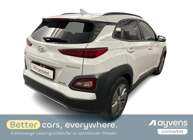 Hyundai KONA EV