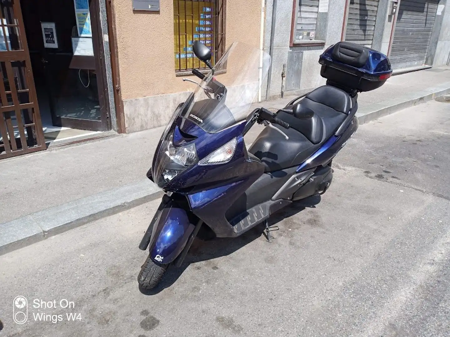 Honda Silver Wing - 2