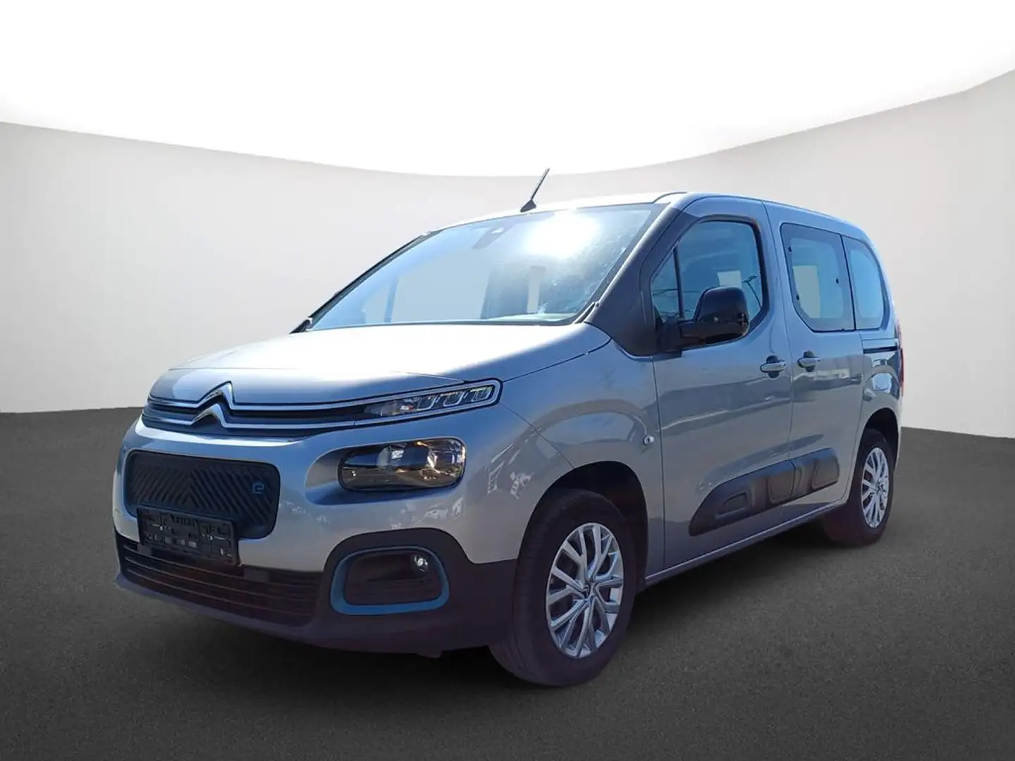 Citroen Berlingo Feel Elektromotor M Grau - 1