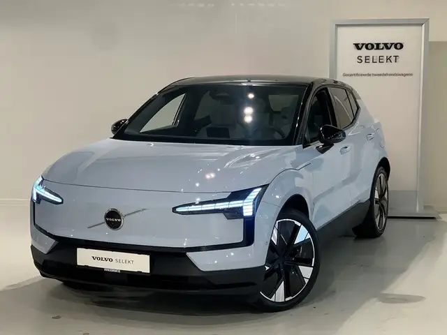 Volvo EX30 Recharge Ultra Twin Motor + electr trekhaak