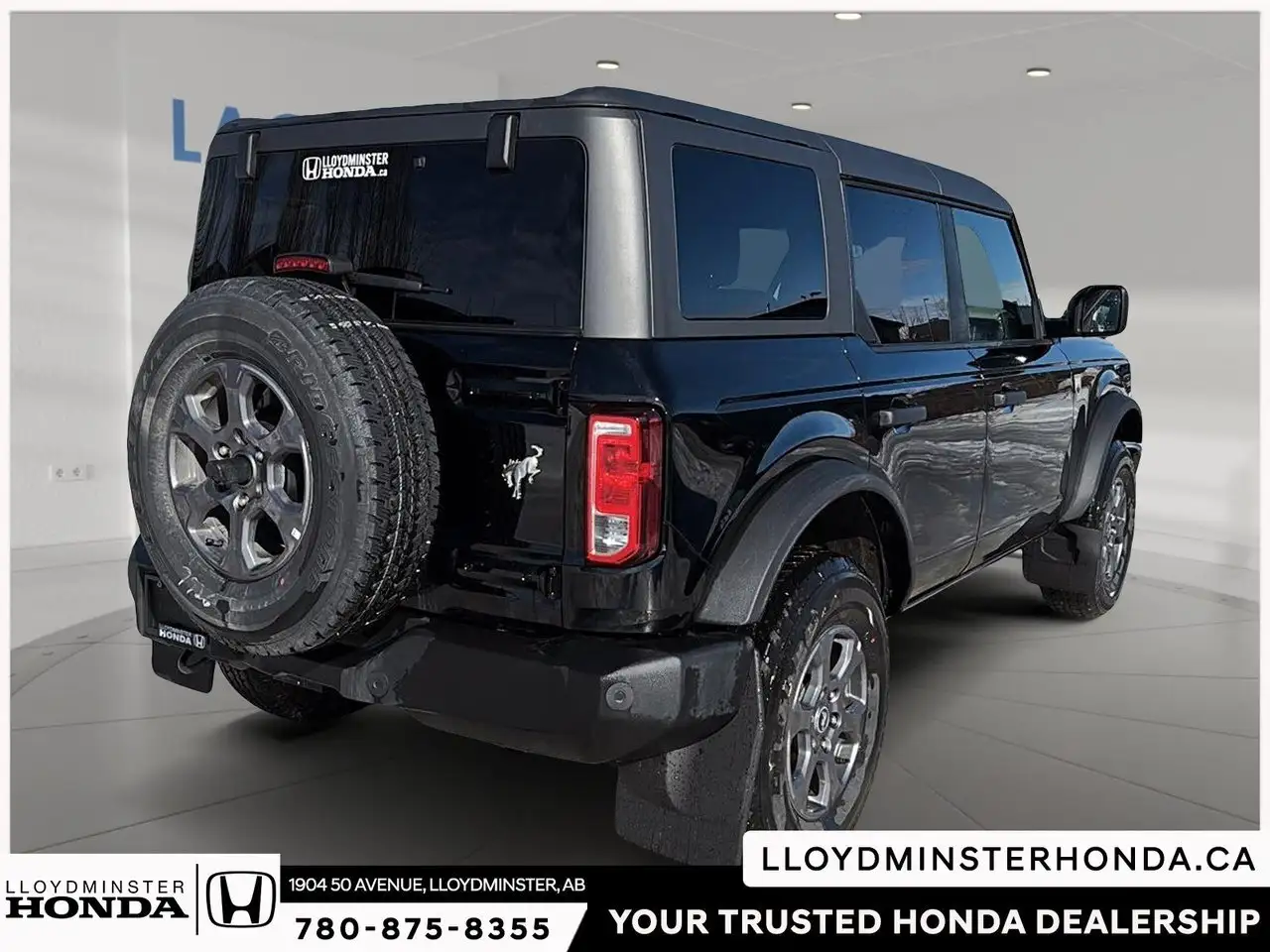 Ford Bronco снимка Ford Bronco