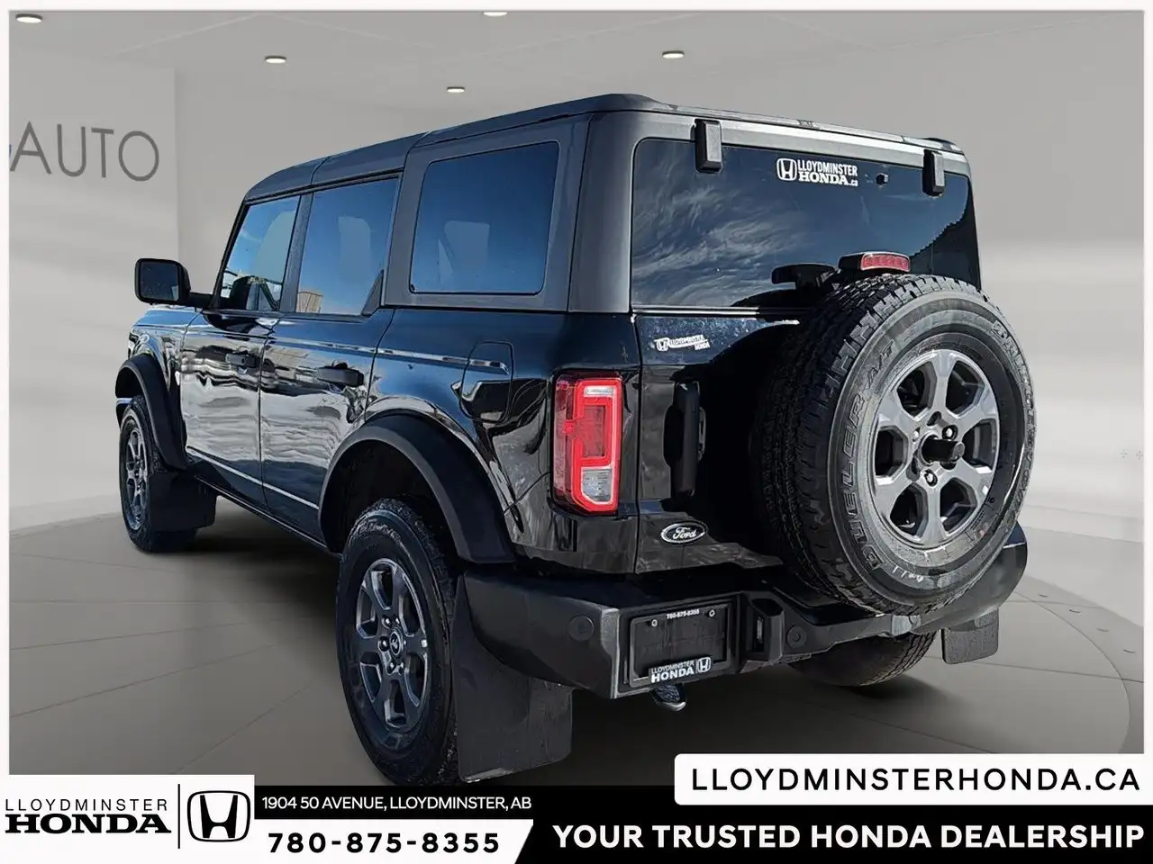 Ford Bronco снимка Ford Bronco