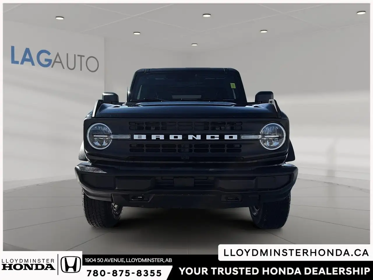 Ford Bronco снимка Ford Bronco