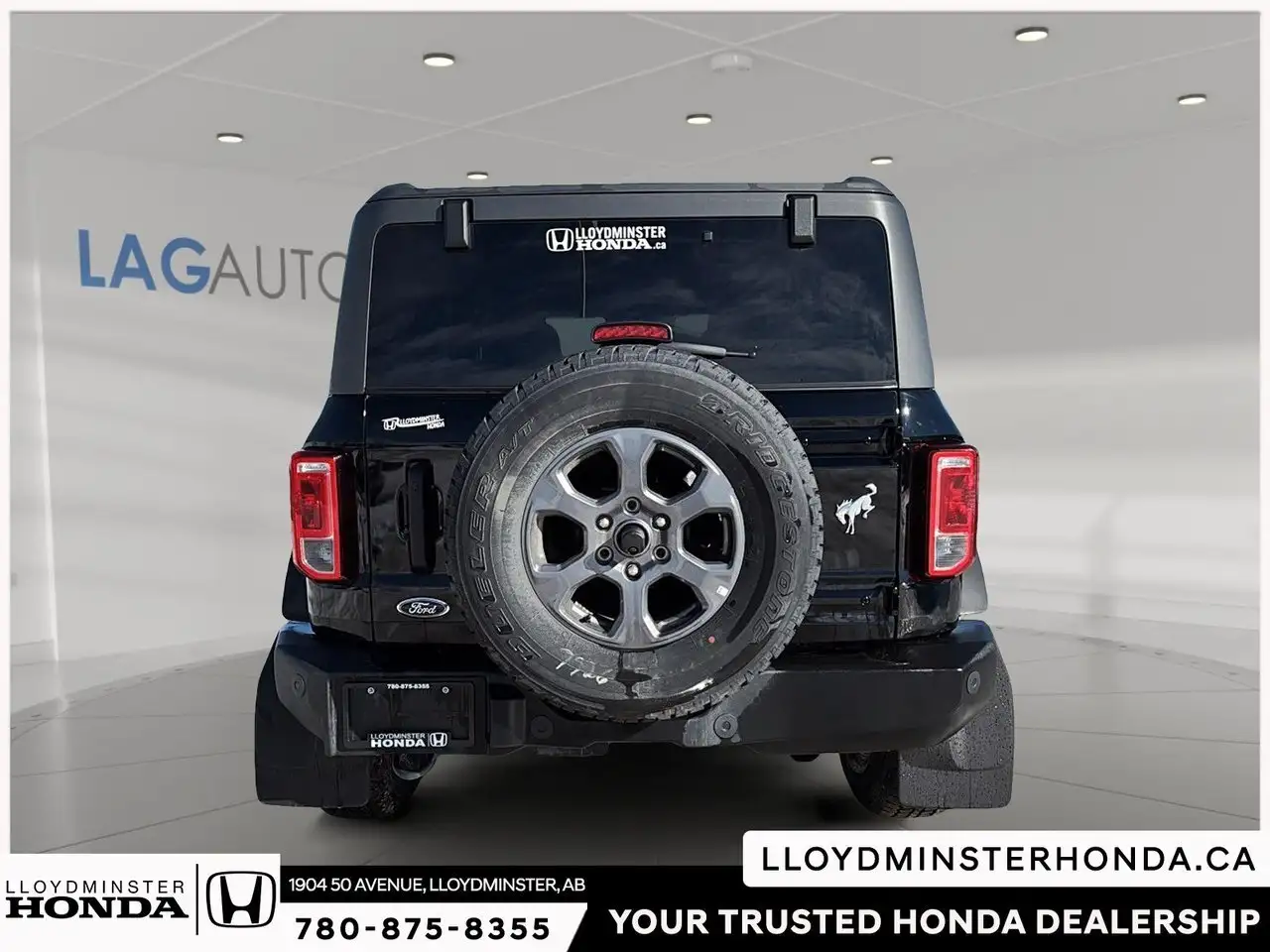 Ford Bronco снимка Ford Bronco