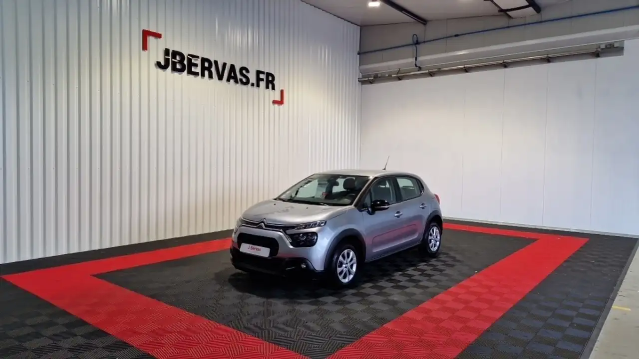 Citroen C3 BLUEHDI 100 SS BVM6 FEEL BUSINESS