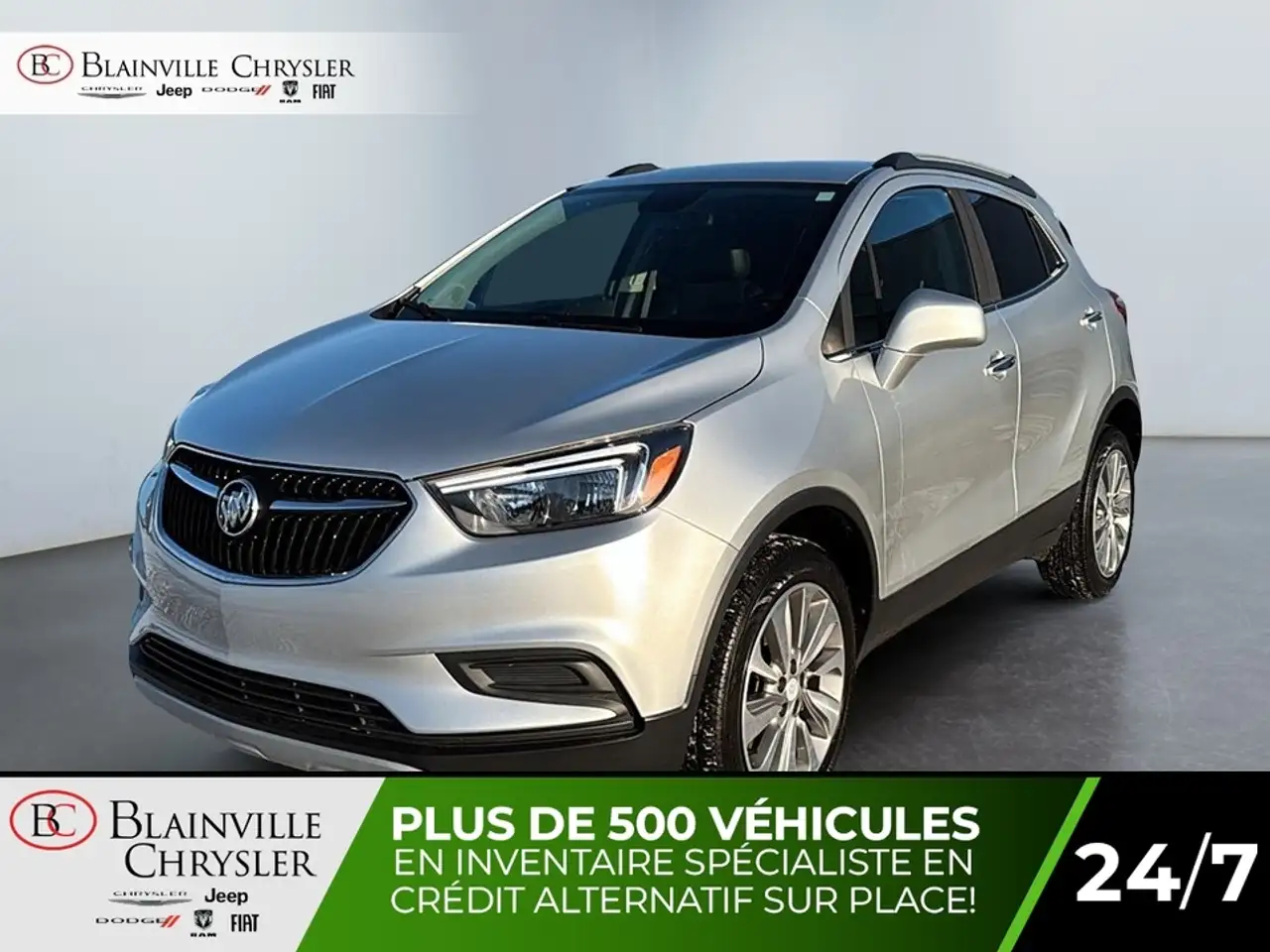 2020 Buick Encore