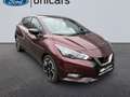 Nissan Micra 1.0 BENZ - SENSOREN A - APPLE CARPLAY Rosso - thumbnail 3