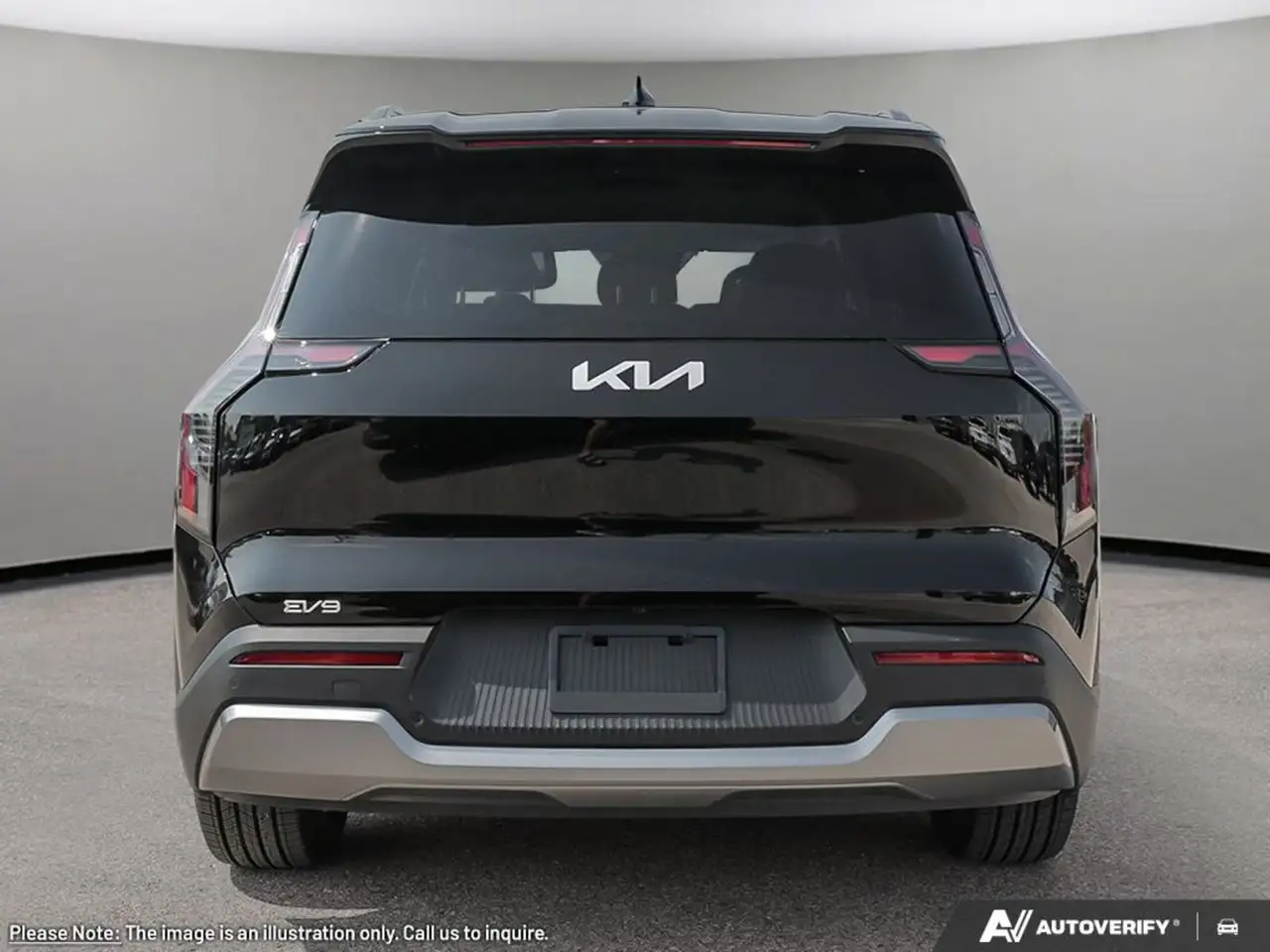 Kia EV9 снимка Kia EV9