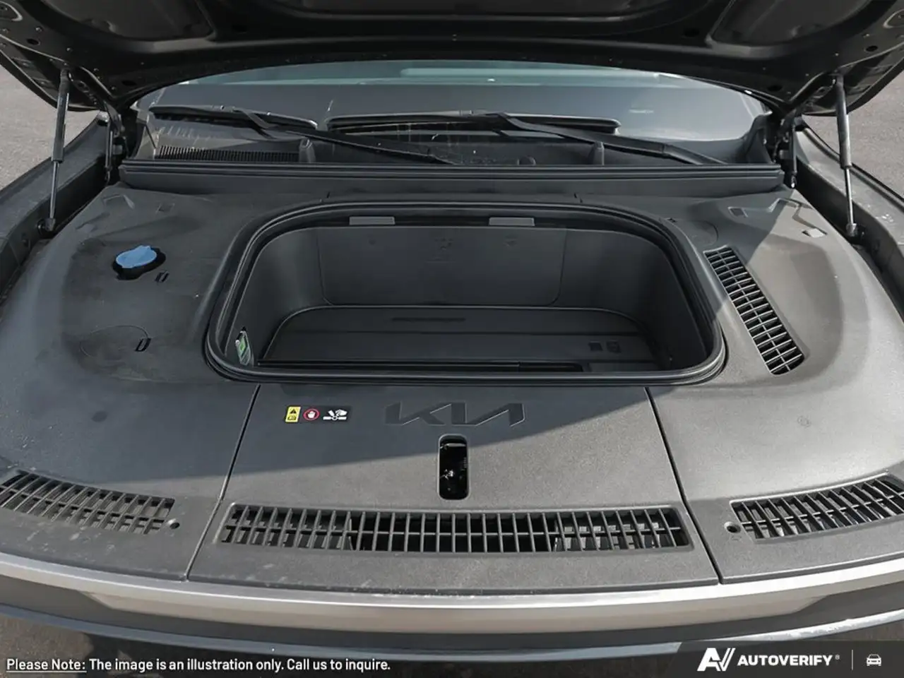 Kia EV9 снимка Kia EV9