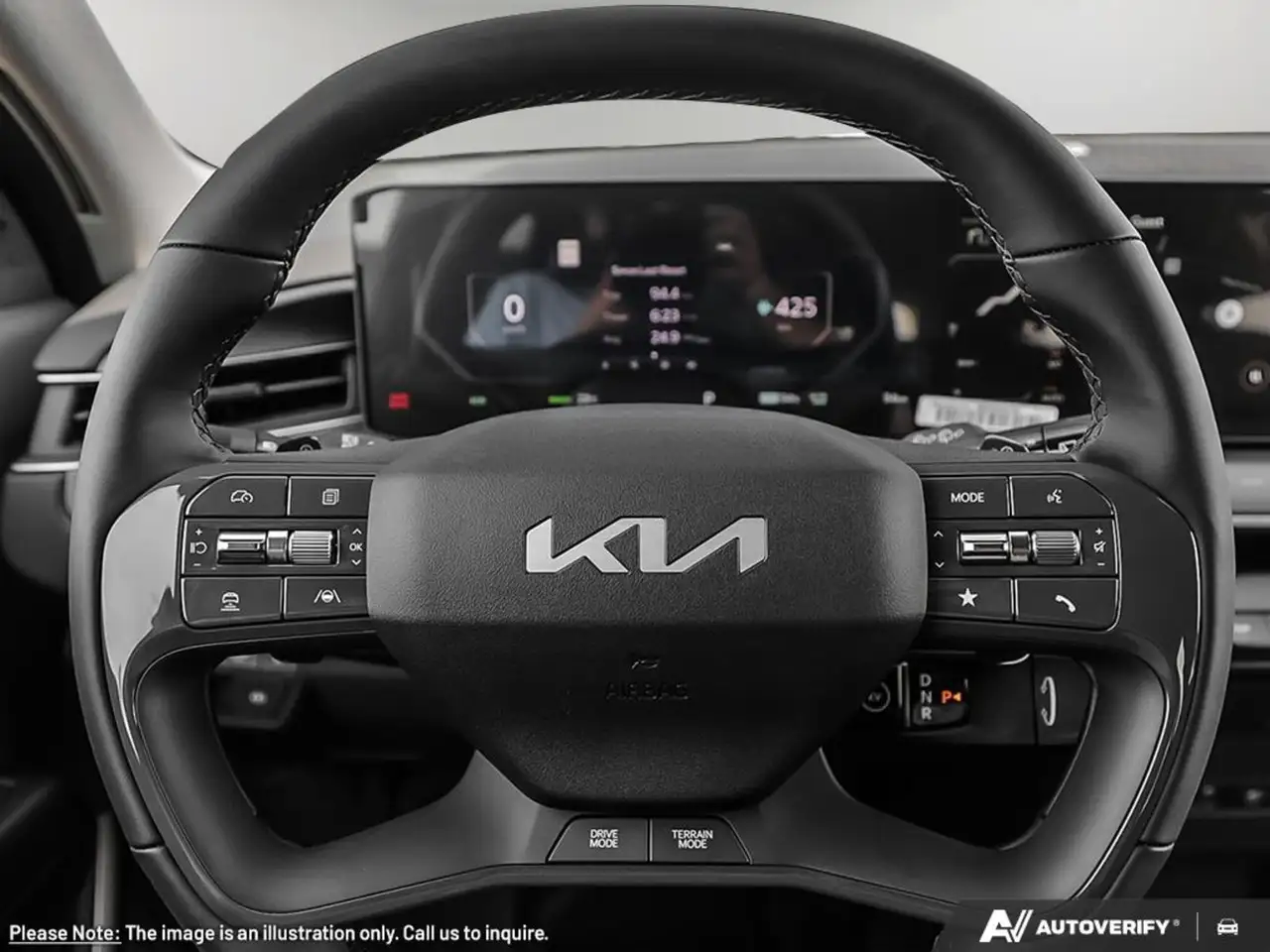 Kia EV9 снимка Kia EV9