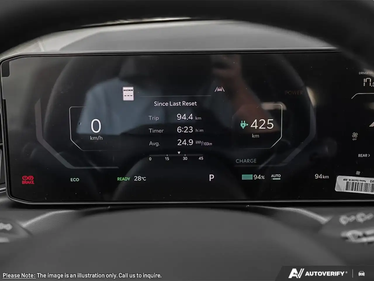 Kia EV9 снимка Kia EV9