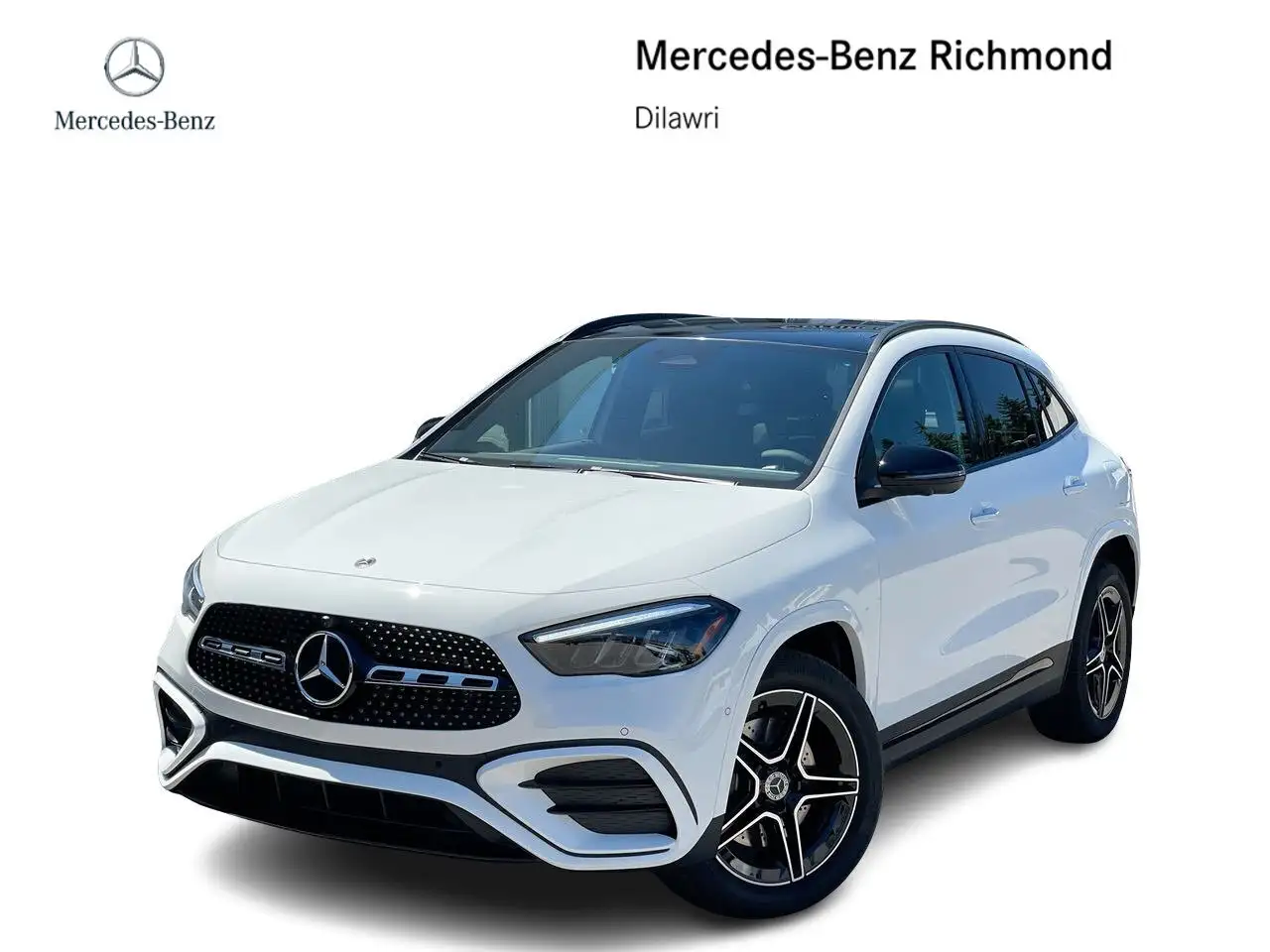 2026 Mercedes-Benz GLA