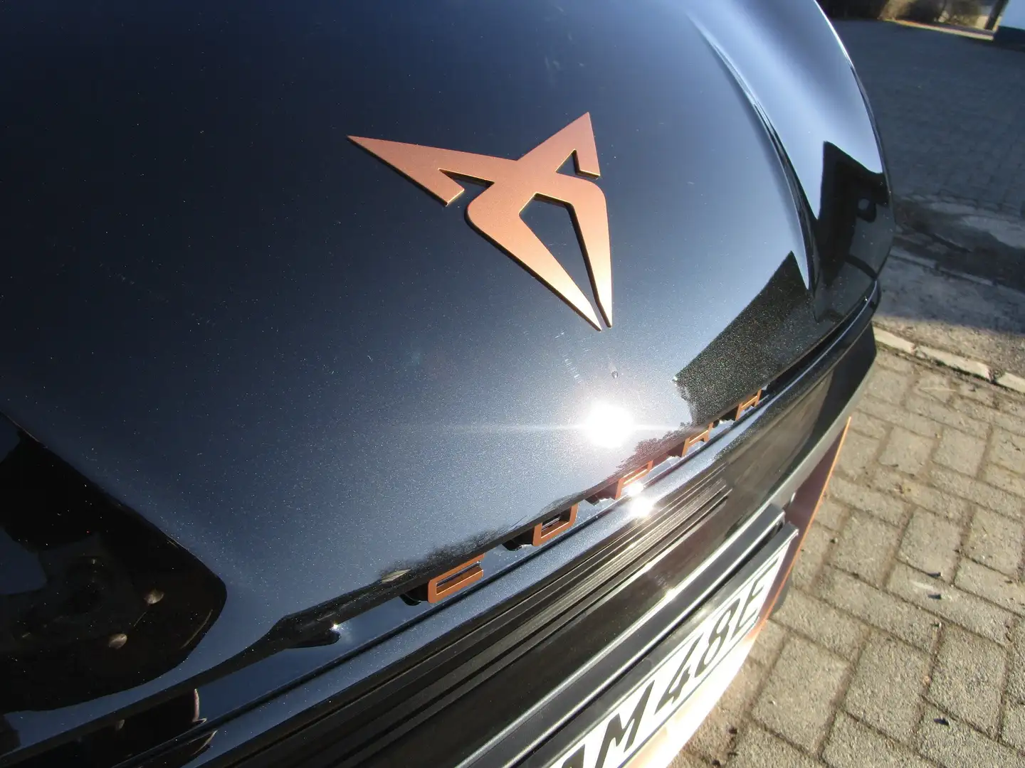 CUPRA Born 170 kW (231 PS) 60 kWh Чорний - 2