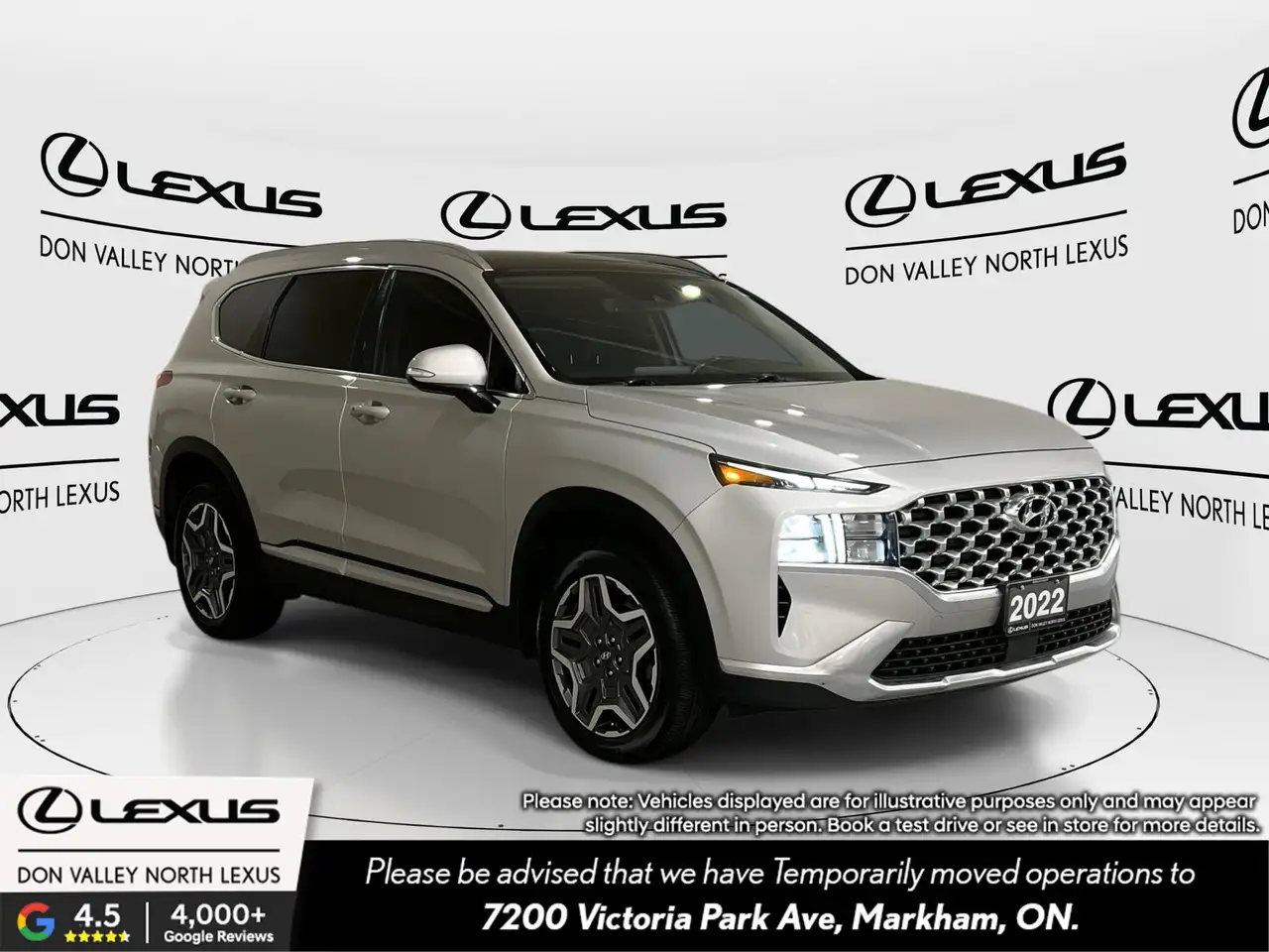 2022 Hyundai SANTA FE