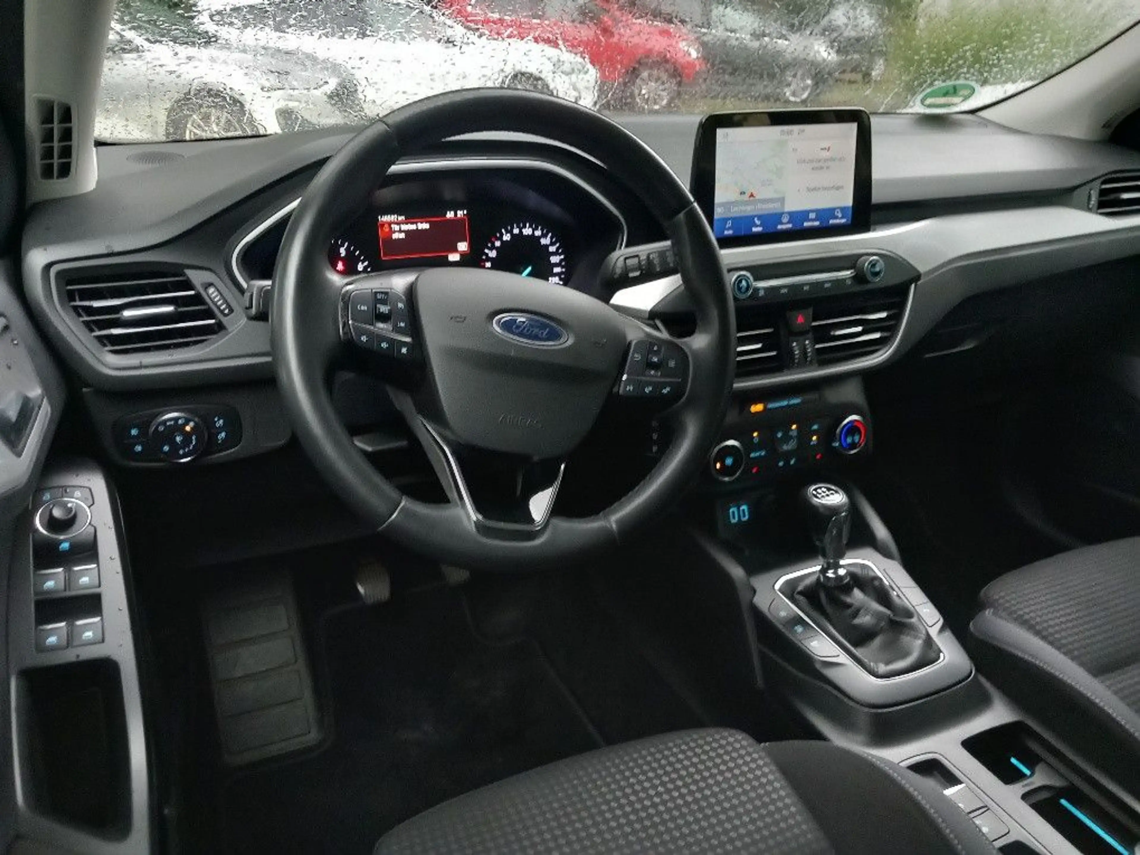 Ford Focus Turnier 1.0 EcoBoost Cool & Connect — photo 15