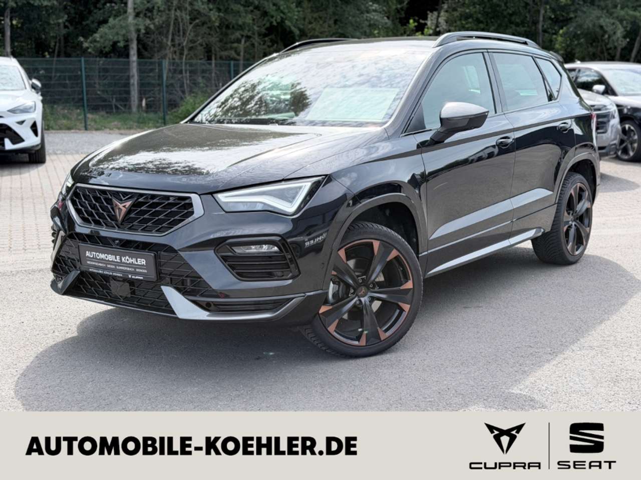Cupra Ateca 2024