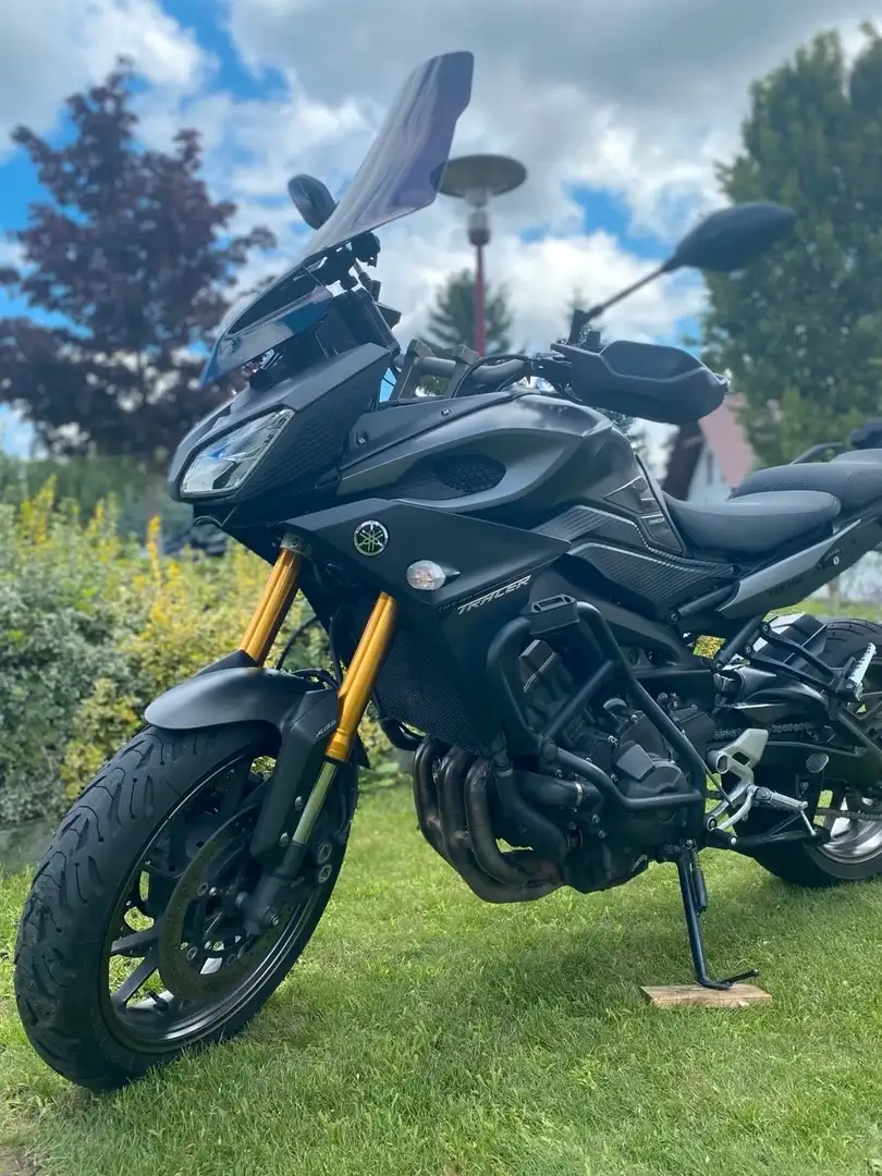 Yamaha MT-09 Tracer Nero - 2