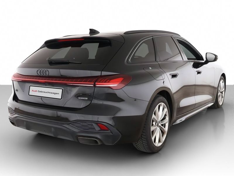 Audi A5 Avant TFSI quattro 150 kW S tronic S line, Pano — photo 2