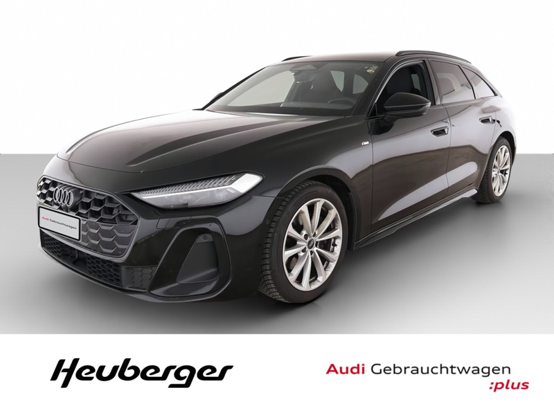 Audi A5 Avant TFSI quattro 150 kW S tronic S line, Pano