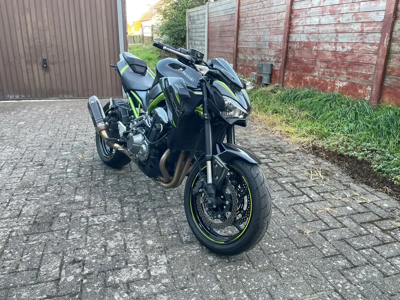 Kawasaki Z 900