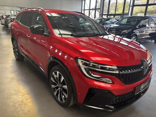 Renault Espace 1.2 E-Tech Iconic Full Hybrid 4 Control