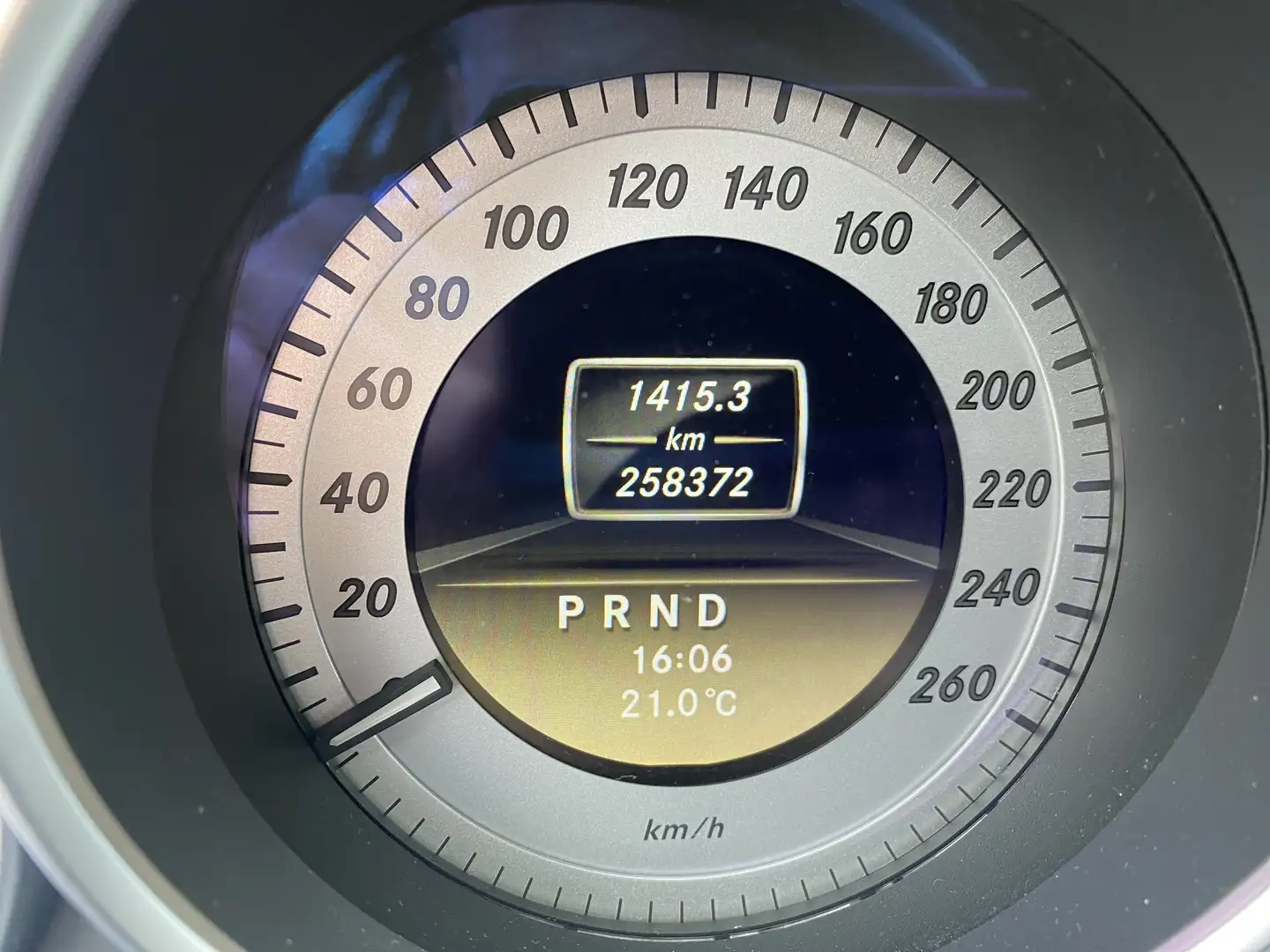 Mercedes-Benz C 250 T Avantgarde BlueEfficiency 4MATIC CDI Aut. - 2