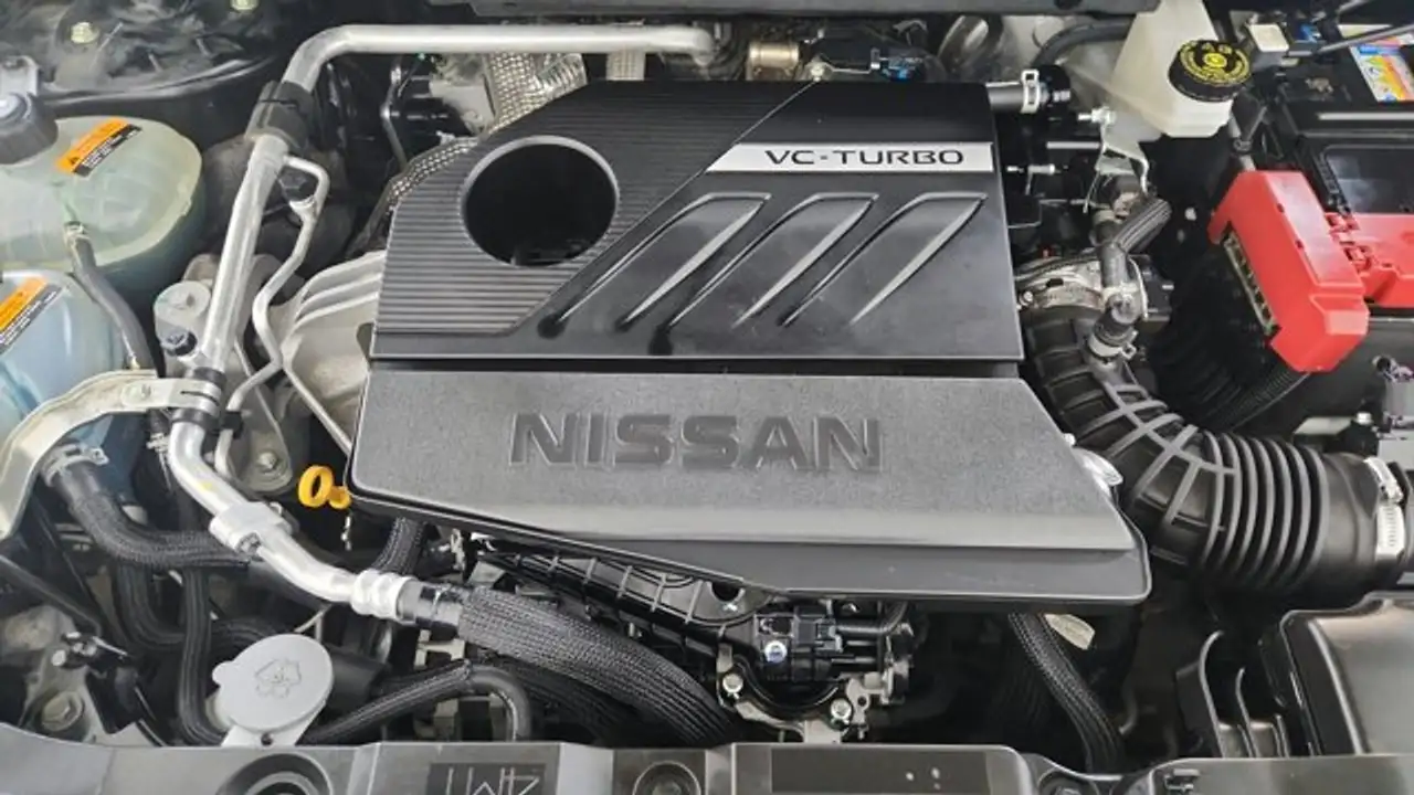 Nissan Rogue снимка Nissan Rogue
