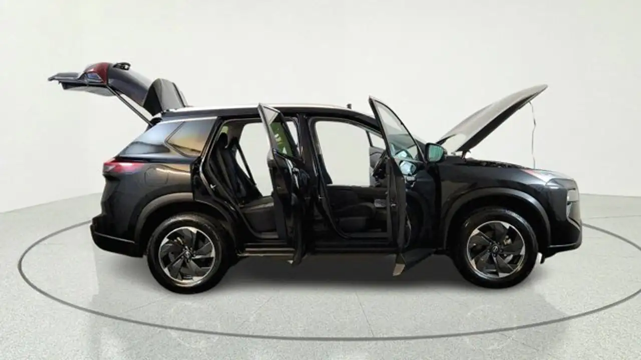 Nissan Rogue снимка Nissan Rogue