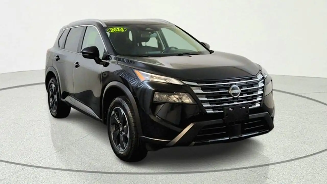 2024 Nissan Rogue