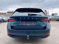Skoda Octavia Combi 2,0 TDI Style DSG| AHK Blau - thumbnail 4