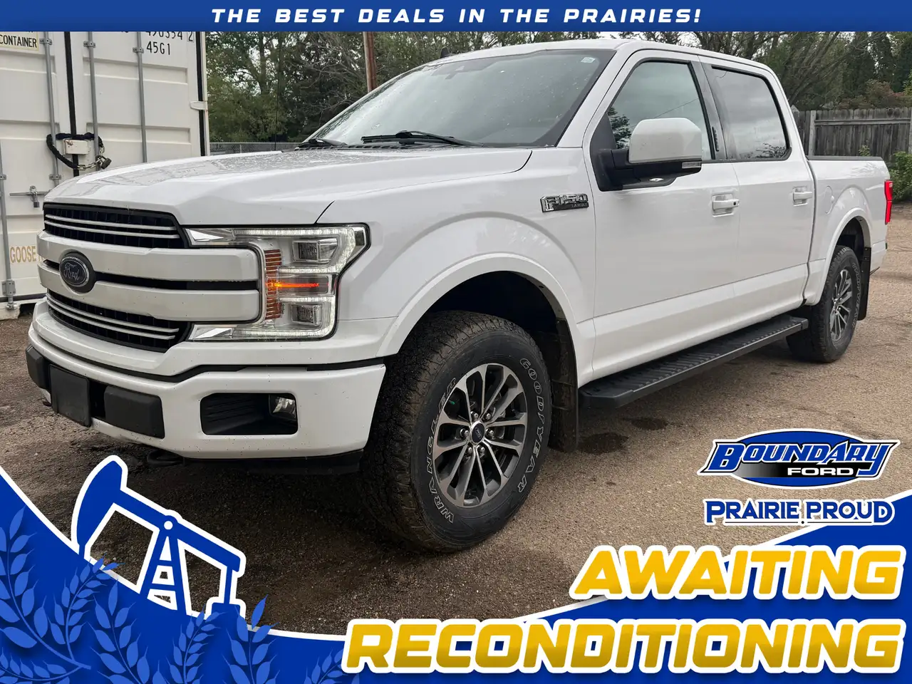 2019 Ford F 150