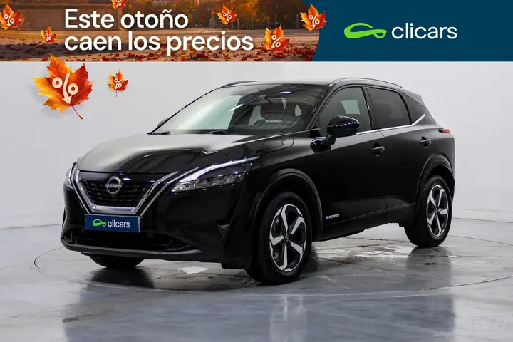 Nissan Qashqai E-POWER N-CONNECTA 2023