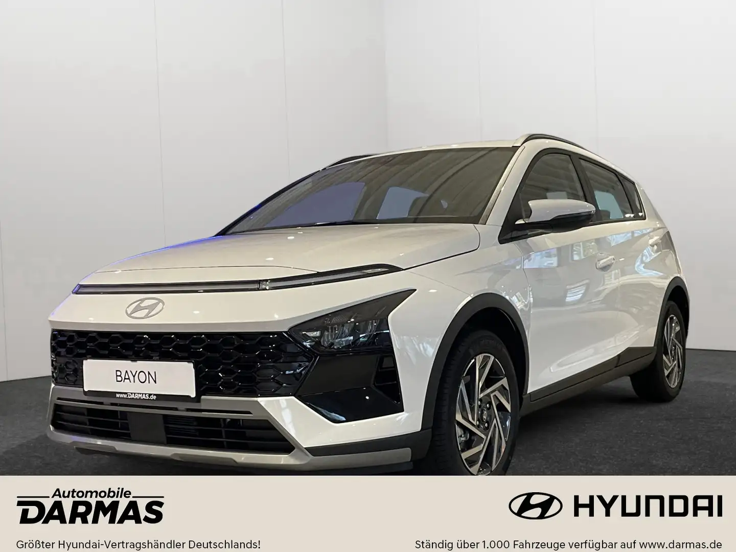 Hyundai BAYON BAYON FL (MY25) 1.0 Turbo MT Trend Klimaaut. - 1