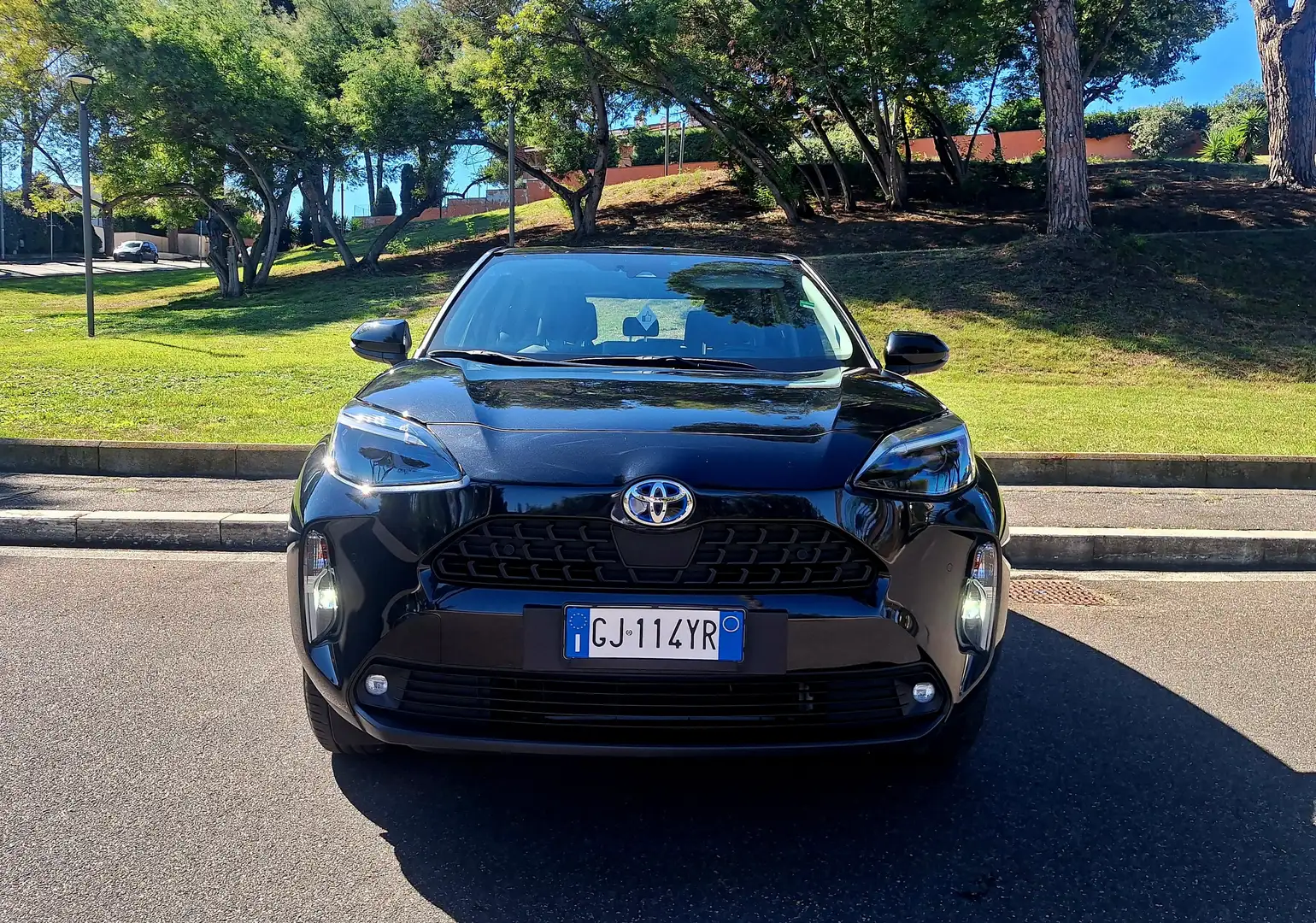 Toyota Yaris Cross Yaris Cross Cross 1.5h 116cv PREZZO REALE !!! Nero - 2