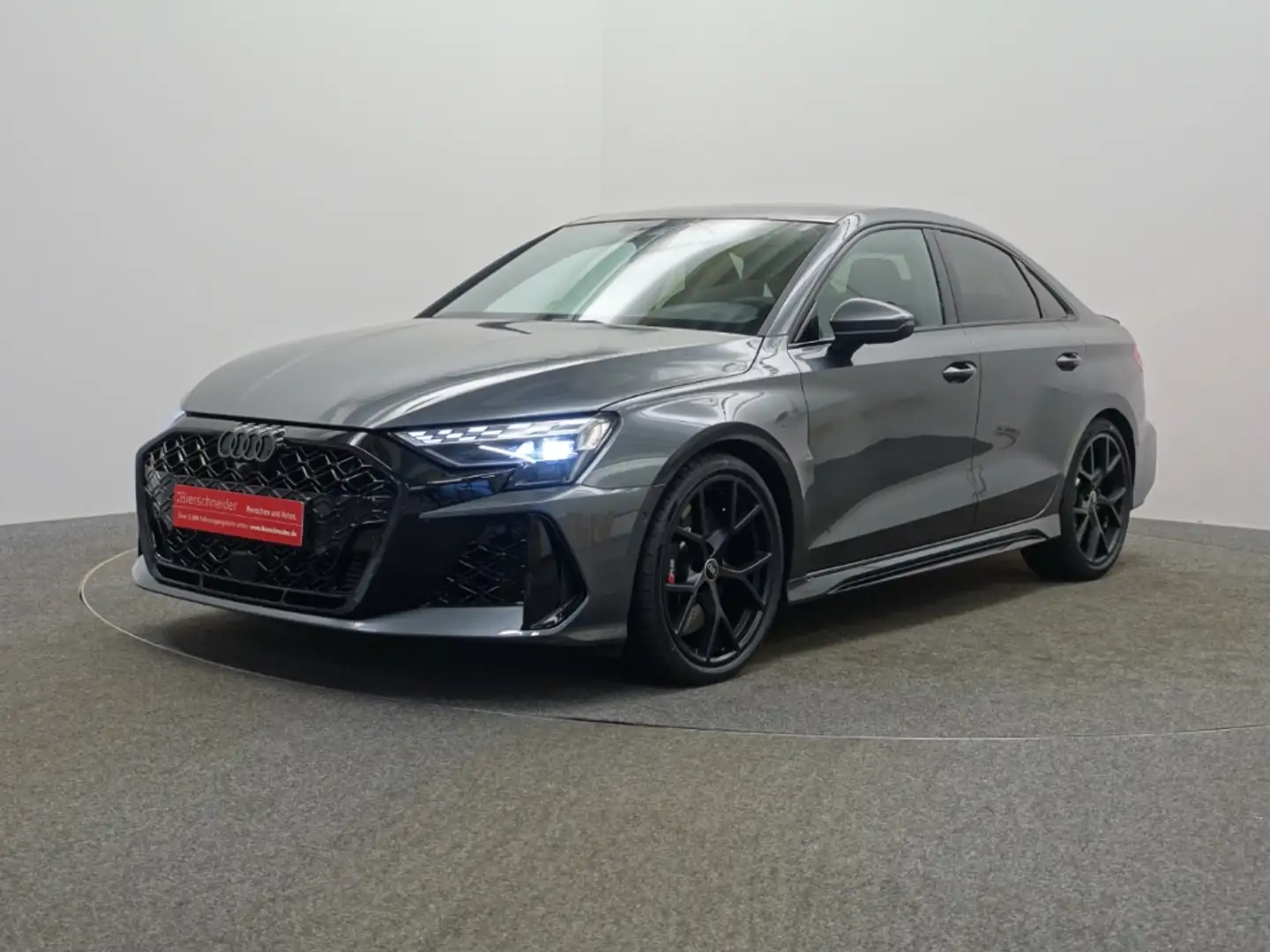 Audi RS3 Limousine S tronic Grigio - 1
