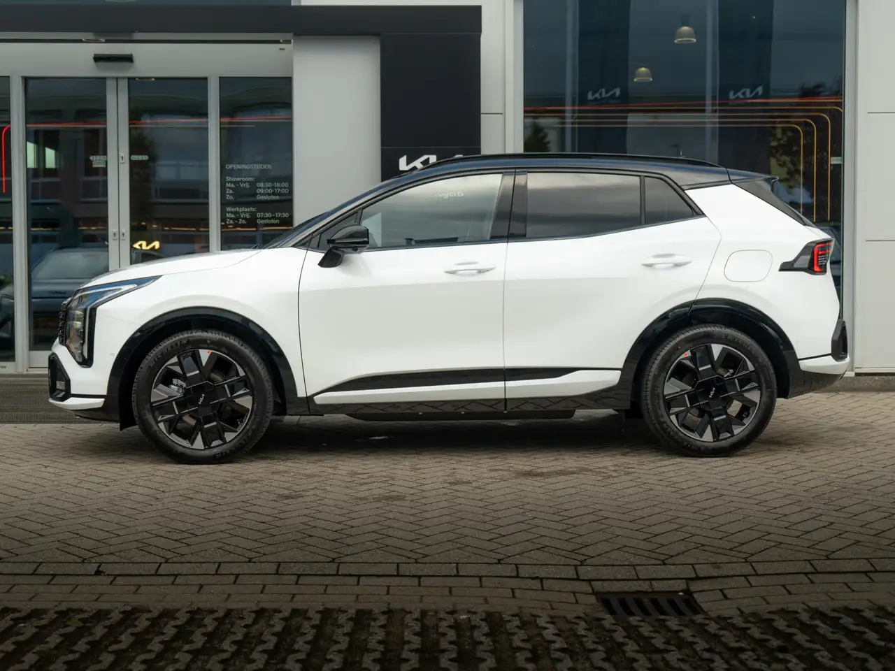 Kia Sportage 2026