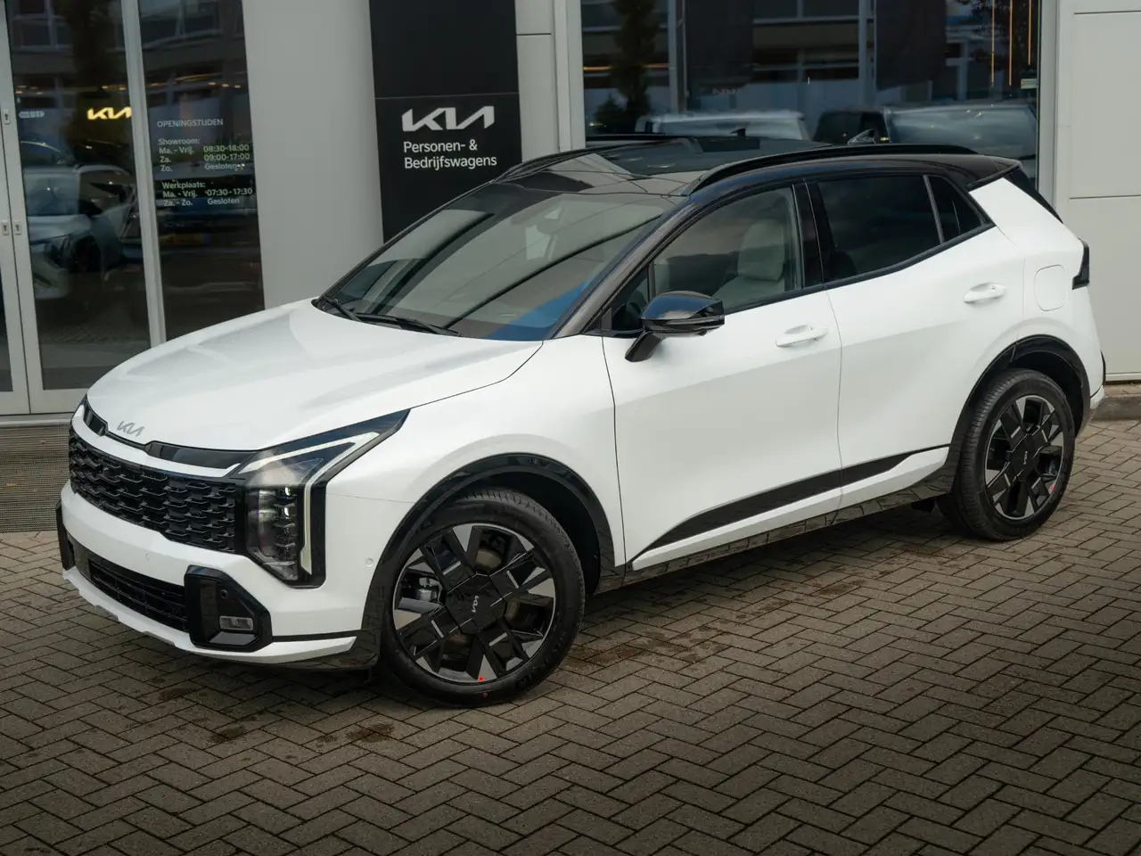 Kia Sportage 2026