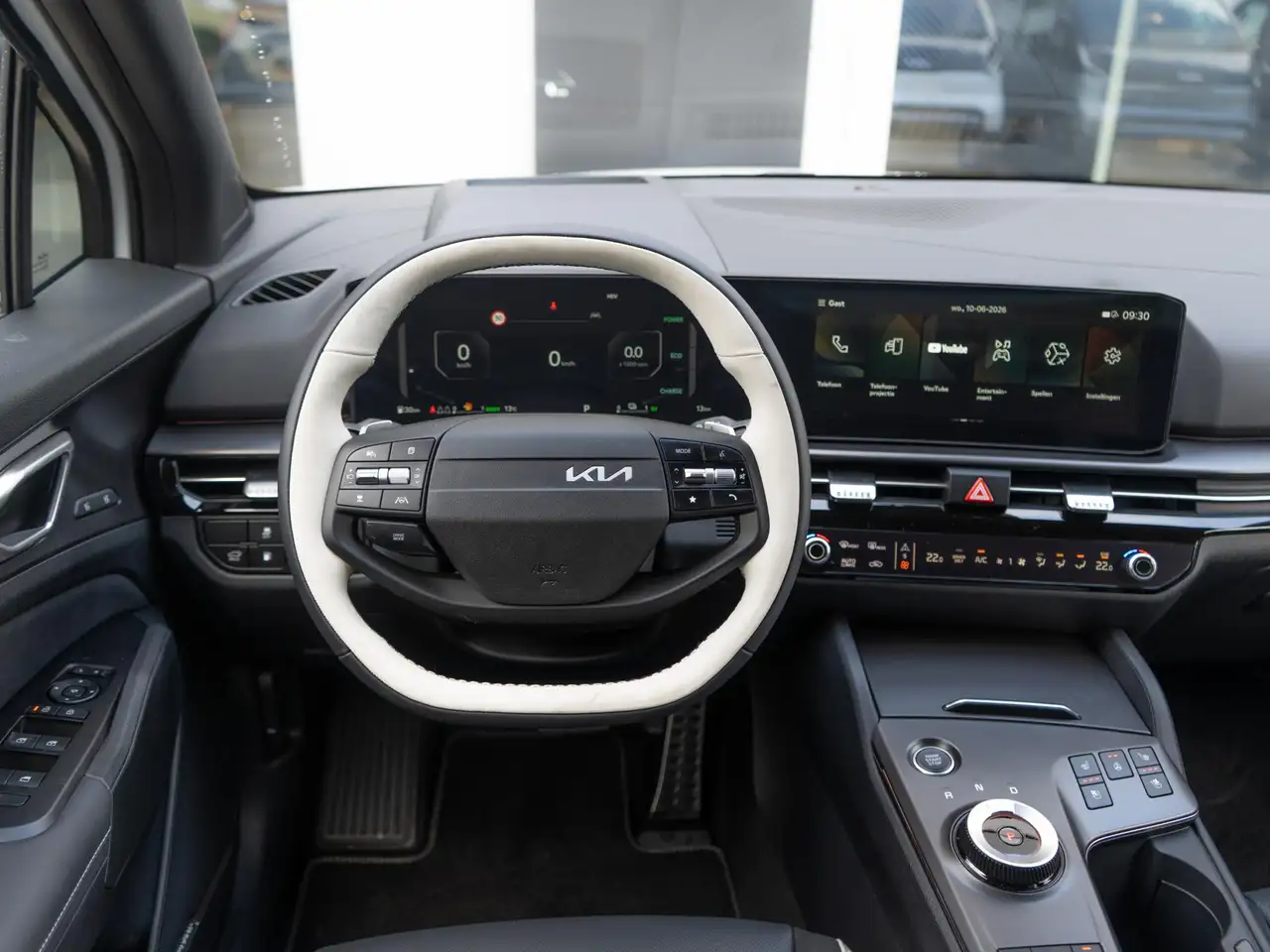 Kia Sportage 2026