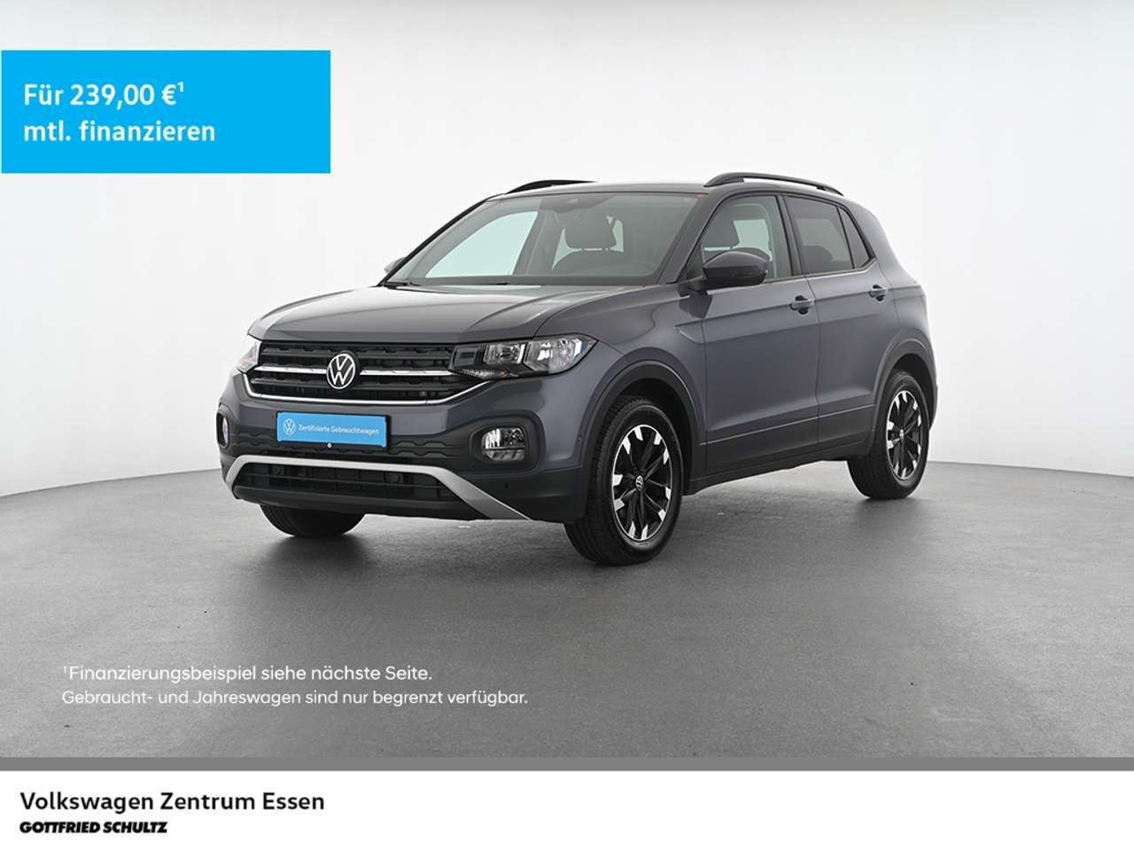 Volkswagen T-Cross 2024