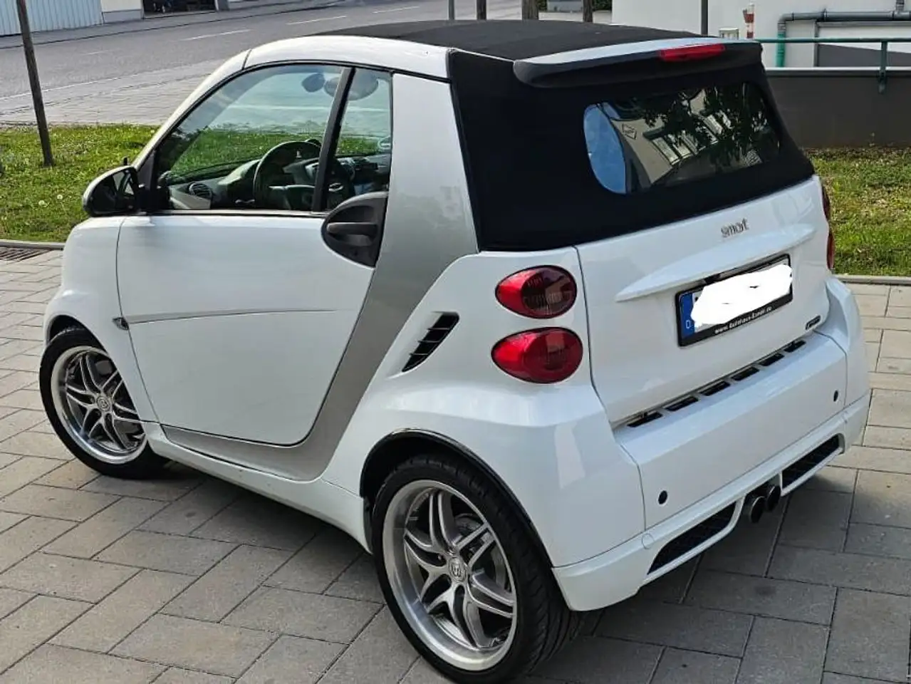 smart forTwo